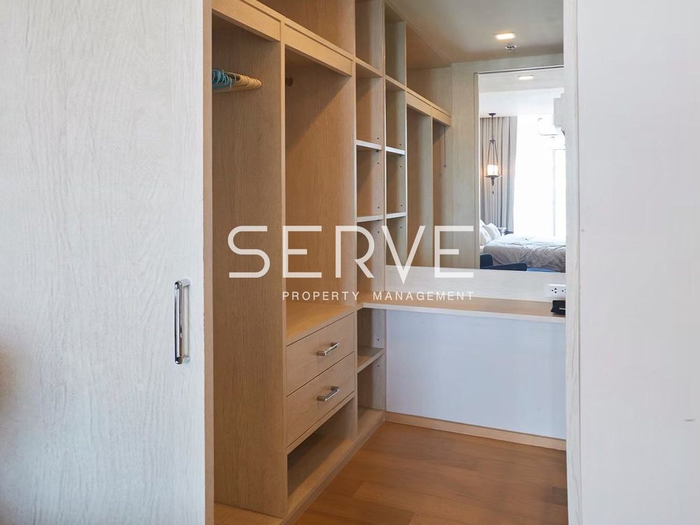 picture  1 Bed 1 Bath with Bathtub Fully furnished Nice Room Good Location BTS Ari 150 m. / For Rent-Noble Re:D - 7/8