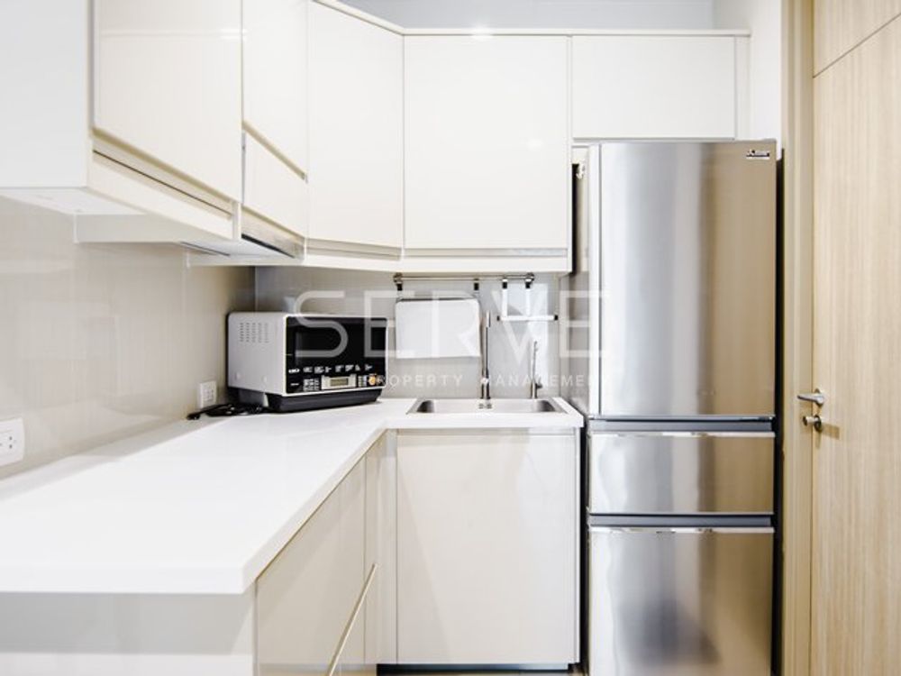 picture Corner Unit 2 Beds 1 Bath Large Room 70.54 sq.m. East side Perfect Location BTS Phloen Chit/For Rent-Noble Ploenchit - 7/9