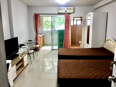 Condos for sale MRT Huai Khwang : (09464) Supalai City Resort Ratchada - Huaykwang