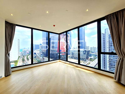 Condos for rent : Nice Room 2 Bed High Fl. 20+ For Rent Good Location Close To MRT Rama9 -Ashton Asoke Rama 9