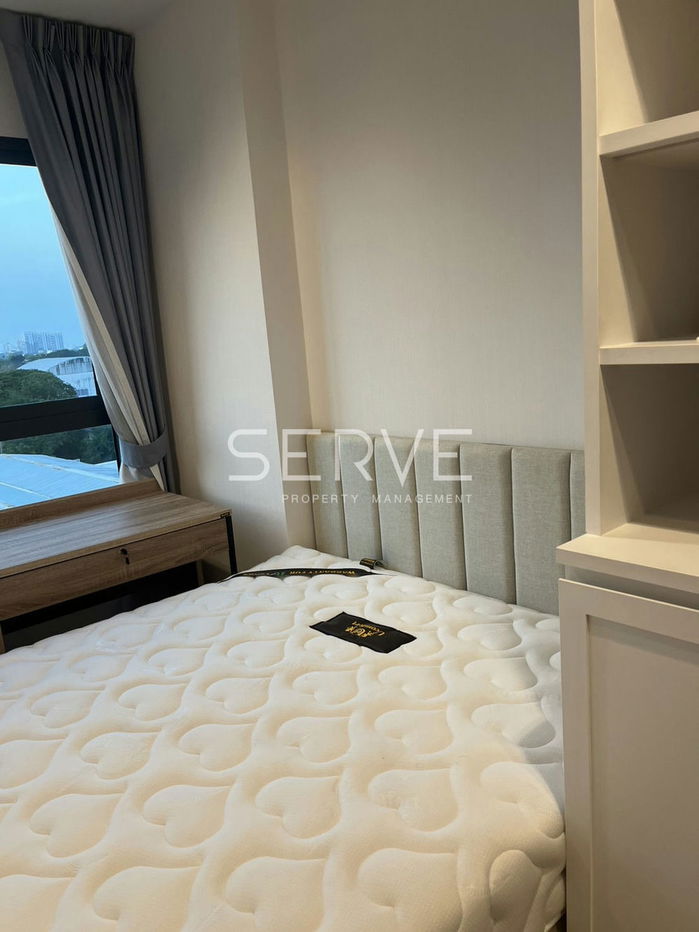รูป Combine 2 Beds, fully furnished Amazing value for the price Located Airport Rail Link/ For Rent -Ideo New Rama 9 - รูปที่ 5/7