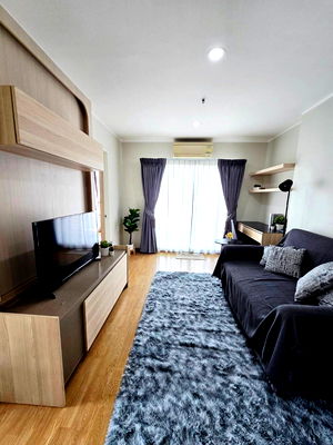 เช่าคอนโด MRT ห้วยขวาง : ✅️พร้อมเข้าอยู่🔥ให้เช่า ยู ดีไลท์ แอท ห้วยขวาง สเตชั่น