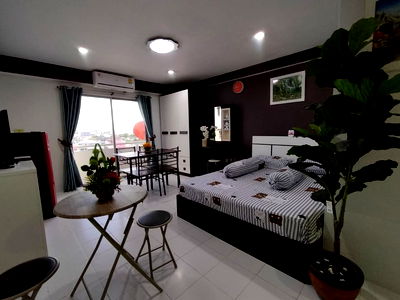 คอนโด เขตหลักสี่ : (19450) Project name The Airport Residence