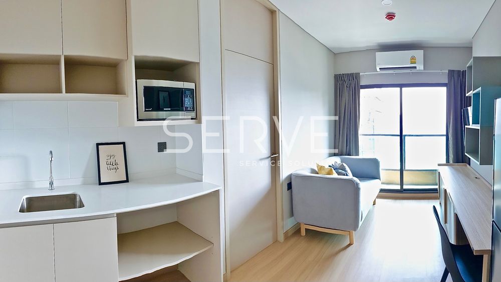 picture ให้เช่าขายคอนโด  ลุมพินี สวีท เพชรบุรี-มักกะสัน || ใจกลางเมือง-Lumpini Suite Phetchaburi Makkasan - 7/8