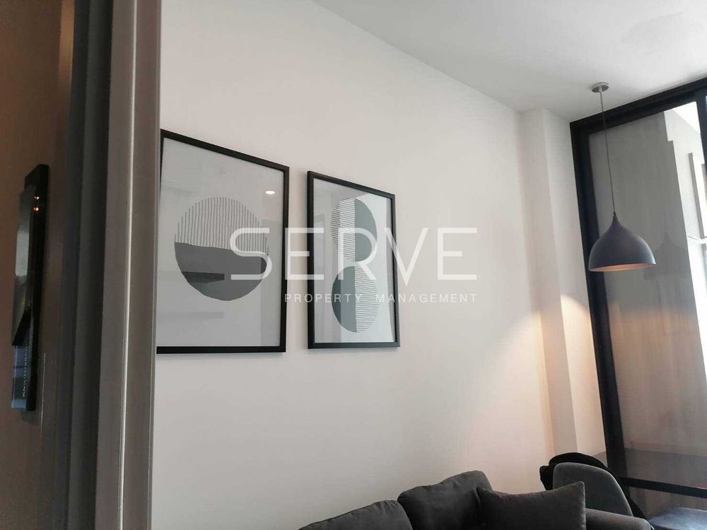 รูป Hot Deal!! 1 bed Super High fl. 25+ Good view & Good Location BTS ON Nut 650 m. / Condo For Rent-KnightsBridge Prime Onnut - รูปที่ 3/11