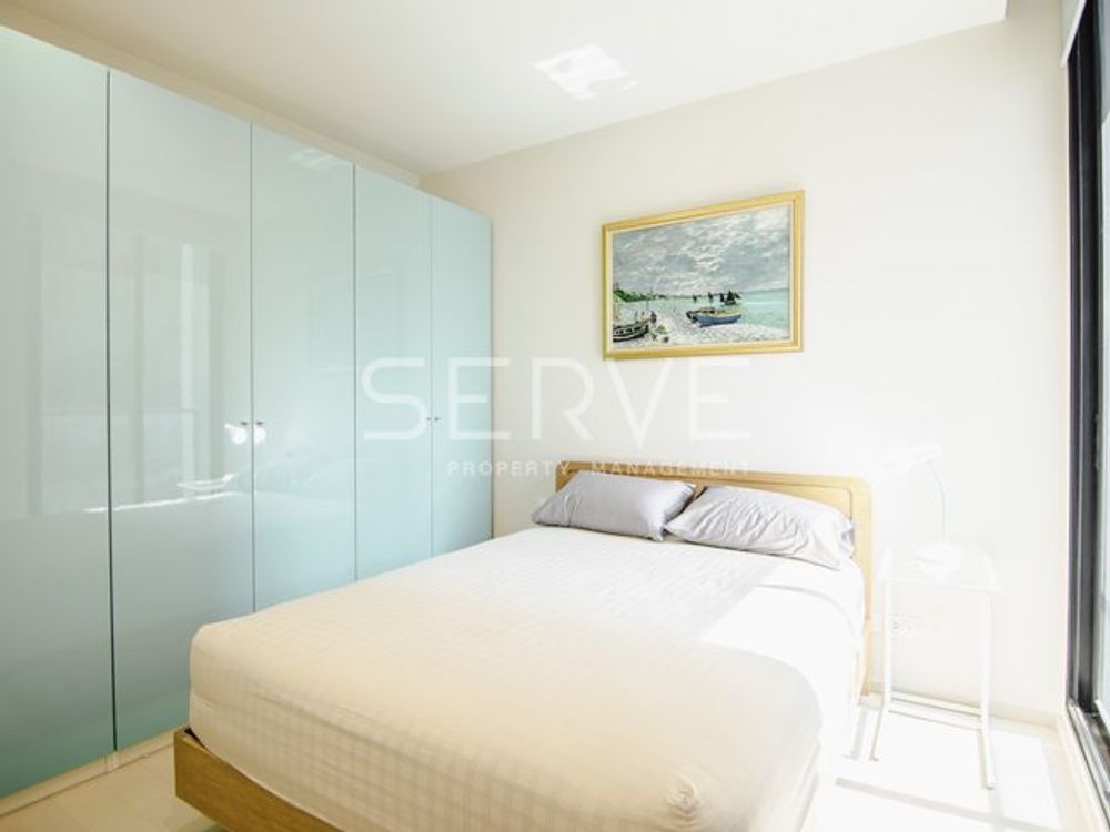 picture Corner Unit 2 Beds 1 Bath Large Room 70.54 sq.m. East side Perfect Location BTS Phloen Chit/For Rent-Noble Ploenchit - 4/9