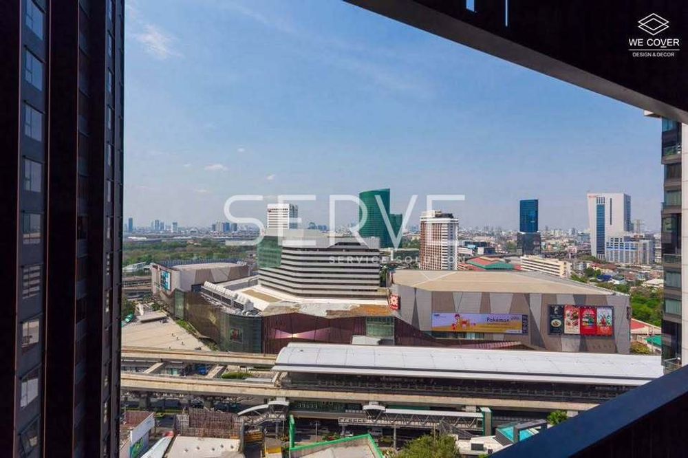 picture Studio Nice Room Good Location Close to BTS Ha Yaek Lat Phrao 350 m. / For Rent-Life Ladprao Valley - 9/11