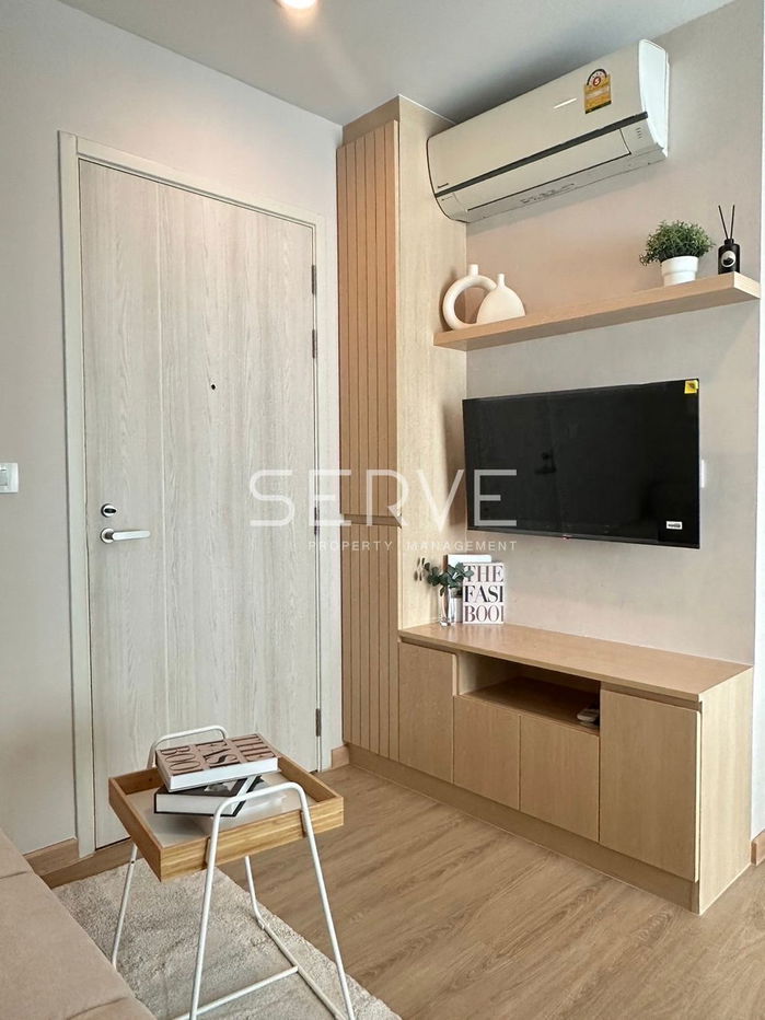 picture 1 Bed Good Location Next to MRT Phetchaburi 130 m. & Arl Makkasan 20 m. / Rent & Sale-Life Asoke - 1/8