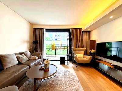 Condos for rent : Mode Sukhumvit 61 | Beautiful 2 Bed Condo For Rent in Ekkamai - BR60622CD