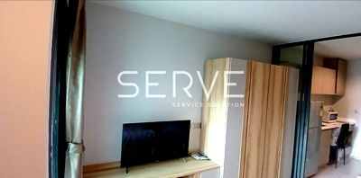 ขายคอนโด : Studio with Partition Nice Room Good Location BTS Ha Yaek Lat Phrao & MRT Phahon Yothin / For Sale-Life Ladprao