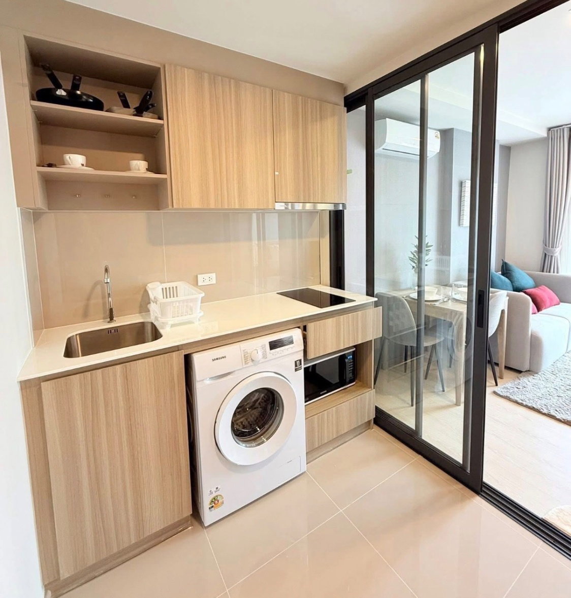 For rent the base rise 23,000 baht - image 2