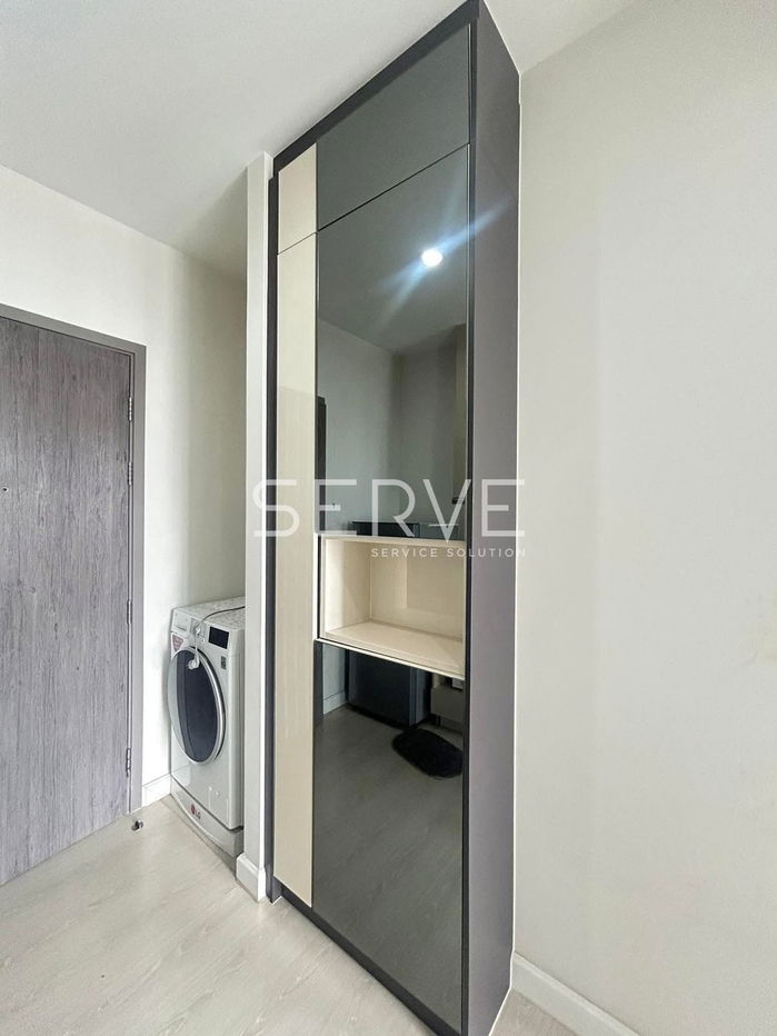 รูป Nice Room 1 Bed Unit For Rent Good Location Close To MRT Phetchaburi  / Condo For Rent  -The Niche Pride Thonglor Phetchaburi - รูปที่ 3/7
