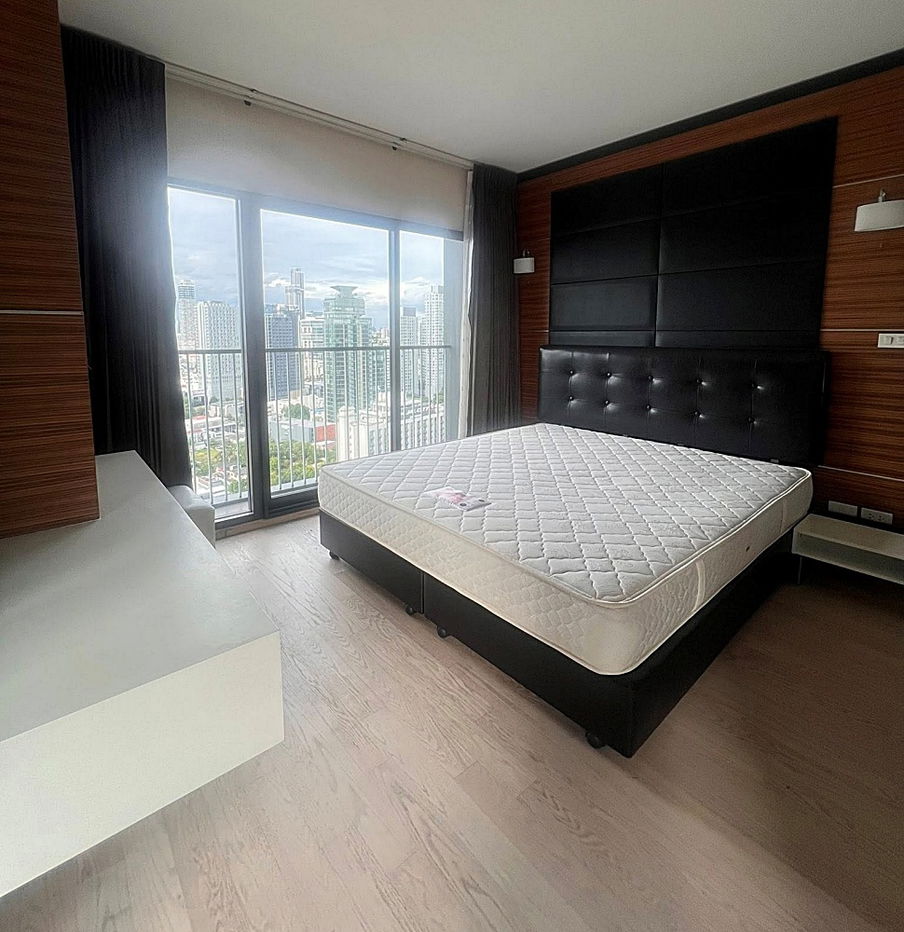 รูป TA8194📲LineID @556ryccg🚄2 ห้องนอน 96.96 ตรม ชั้น24 Noble Remix | โนเบิล รีมิกซ์ พร้อมเฟอร์นิเจอร์ ติดรถไฟฟ้า BTS ทองหล่อ - รูปที่ 6/15