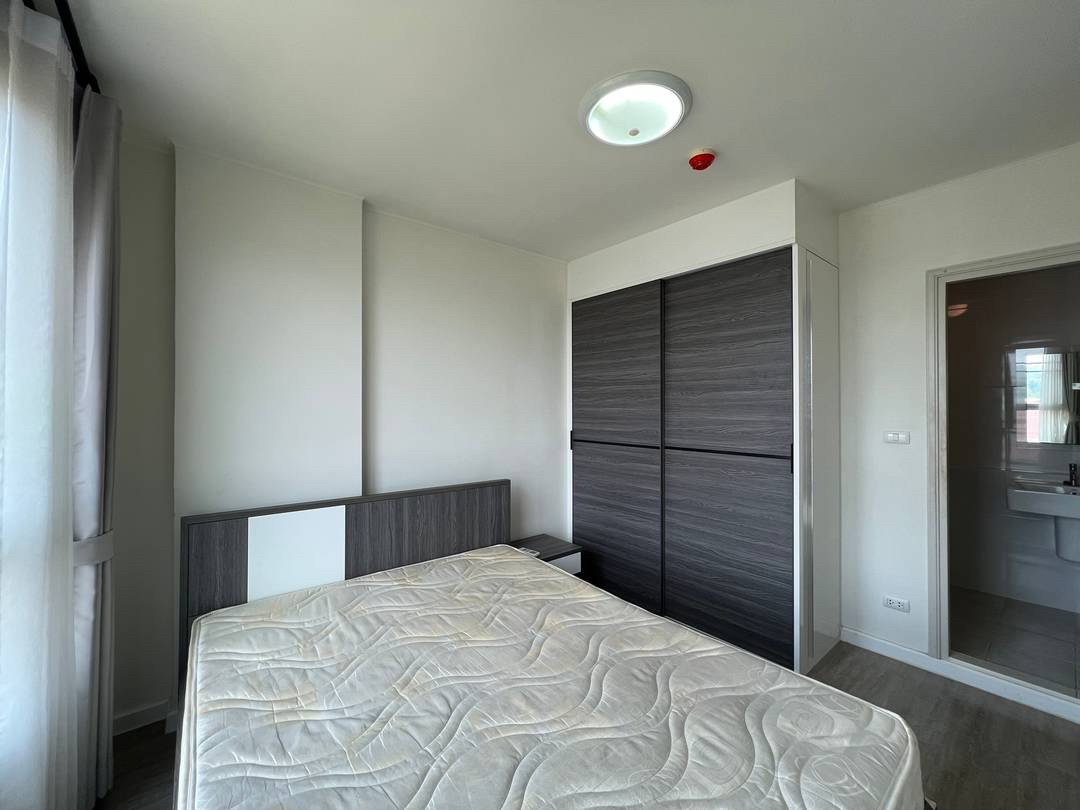 picture ❇️For rent: D Condo Ping, 8th floor, 37 sq m. Mountain view, north-facing balcony. ☎️064-792-4426 (Ben). - 10/20