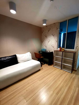 Condos for rent Sripatum University : For Rent Condo CHATEAU IN TOWN MAJOR RATCHAYOTHIN 2 Building 1, Floor 8,1 bed room, Room size 29 sqm