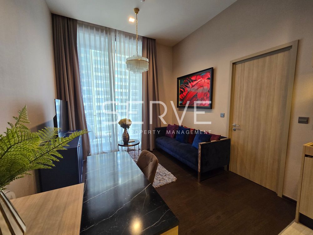 รูป 1 Bed 1 Bath Nice Room Good Location Close to BTS Ratchathewi 220 m. / For Rent-The Line Ratchathewi - รูปที่ 4/11