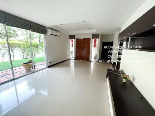 รูป [ให้เช่า] หมู่บ้าน วิลล่า อะคาเดีย ศรีนครินทร์ / 5 ห้องนอน 4 ห้องน้ำ / 97 ตรว. 250 ตรม. **39,000** บ้านเดี่ยวสภาพดี ใกล้โรงเรียนนานาชาติ ไทย-สิงคโปร์ - รูปที่ 3/15