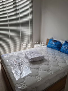 2 Beds 1 Bath 37.79 sq.m. New Condo Good Location Next to Central Bangna / For Rent & For Sale-NUE Noble Centre Bangna