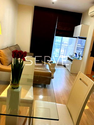 คอนโด ลาดพร้าว 18 : 1 Bd. 1 Bth.  Fully furnished High fl. 10+ For Sale Good Location Life @ Ladprao 18-Life @ Ladprao 18