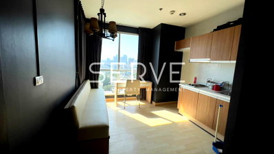 ขายคอนโด : Condo For Sale Rhythm Ratchada Perfect Location MRT Ratchadaphisek 0 m.-Rhythm Ratchada