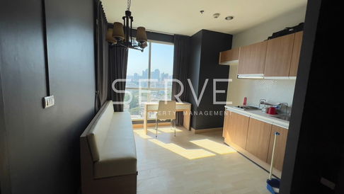 Condo For Sale Rhythm Ratchada Perfect Location MRT Ratchadaphisek 0 m.-Rhythm Ratchada