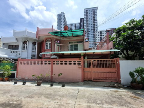 🏡 House for sale, Soi Nonsi 8, good location, next to Ratchadaphisek - Sathu Pradit - Rama 3 Road