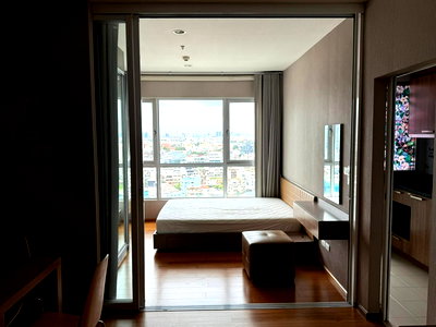 คอนโดให้เช่า : เช่าคอนโด Hive Taksin/ไฮฟ์ ตากสิน (A6809044)Line : @condo42