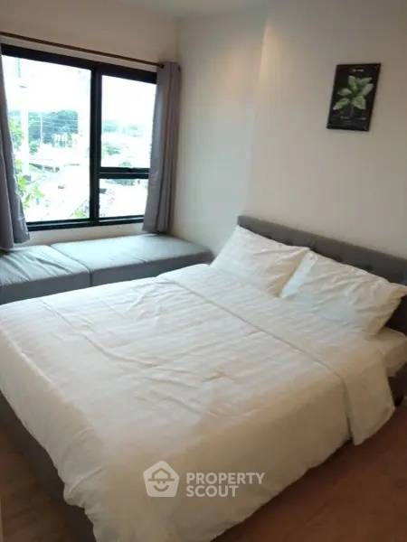 picture 2-BR Condo at Escent Chiangmai close to CentralFestival Chiangmai (ID 2317041) - 2/8