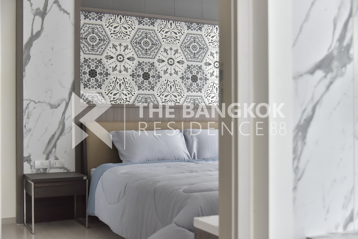 รูป ริธึ่ม สุขุมวิท 36-38 ใกล้ BTS สถานีทองหล่อ เริ่มต้นง่ายๆ กับไลฟ์สไตล์คนเมือง - รูปที่ 9/10