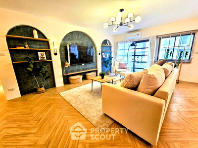 คอนโดให้เช่า : คอนโด 3 ห้องนอน Saranjai Mansion Condominium ใกล้ BTS นานา (ID 2057890)