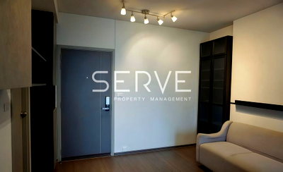 คอนโดให้เช่า : 1 Bed, fully furnished Stunning high-floor views Located near BTS Saphan Khwai / For Sale-Ideo Phaholyothin Chatujak