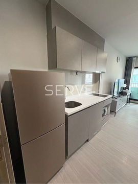 Studio Room  For Sale Good Location Close To MRT Rama 9 -Life Asoke Rama 9