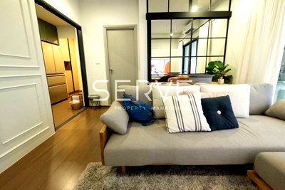 ขายคอนโด : 2 Bed 2 Bath Nice Room Good Location Close to BTS Saphan Khwai 120 m. / For Sale-Ideo Phaholyothin Chatujak