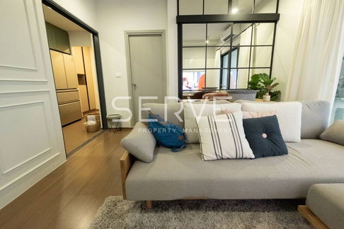 2 Bed 2 Bath Nice Room Good Location Close to BTS Saphan Khwai 120 m. / For Sale-Ideo Phaholyothin Chatujak
