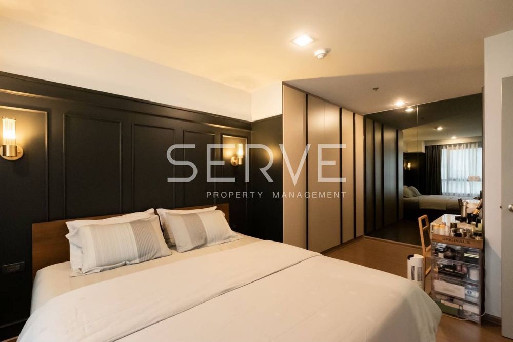 picture 2 Bed 2 Bath Nice Room Good Location Close to BTS Saphan Khwai 120 m. / For Sale-Ideo Phaholyothin Chatujak - 7/10