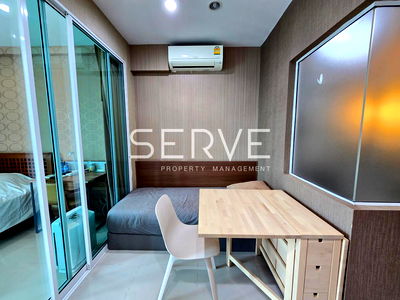 ขายคอนโด : Studio Large Room Good Location Close to BTS Ratchathewi 650 m. / For Sale-Supalai Premier Ratchathewi