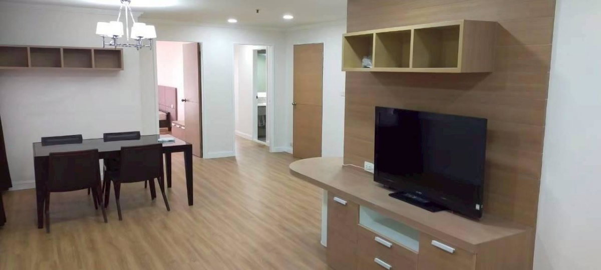 LTHC13302 – Condo for Rent | Baan Suanpetch Sukhumvit 39 | 135 sqm | 2+1 Beds 3 Baths | 65K/Month | Near BTS Phrom Phong | คอนโดให้เช่า บ้านสวนเพชร