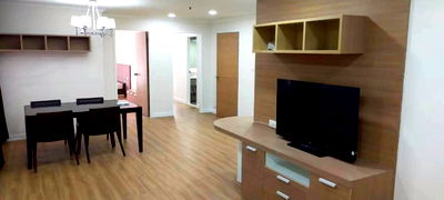 Condos for rent Sukumvit 39 : LTHC13302 – Condo for Rent | Baan Suanpetch Sukhumvit 39 | 135 sqm | 2+1 Beds 3 Baths | 65K/Month | Near BTS Phrom Phong 