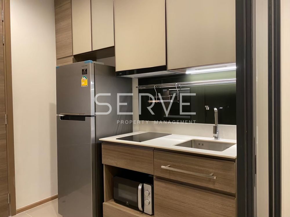 picture 1 Bed 1 Bath Nice Room Good Location BTS Saphan Khwai 550 m. / For Sale-THE LINE Phahol Pradipat - 4/9