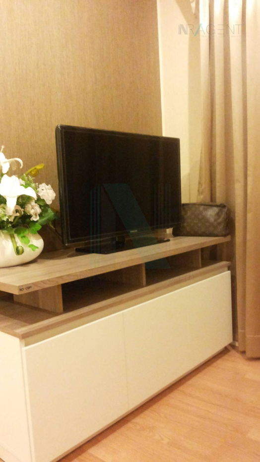 picture 🎉 For Rent Condo LUMPINI MEGA CITY BANGNA Building B, Floor 25,1 bed room, Room size 29.00 sqm - 6/8