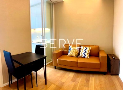 Condos for rent : 1 Bed 1 Bath Nice Room Good Location Close to MRT Phahon Yothin 300 m. / For Rent-The Saint Residences