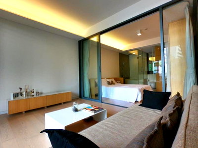 คอนโดให้เช่า : Low Rise ห้องกว้าง!! 🏙️(For Rent/ให้เช่า) Siamese Gioia [Phrom Phong] (1 Bed, 50 Sqm) ไซมิส จอยญ่า