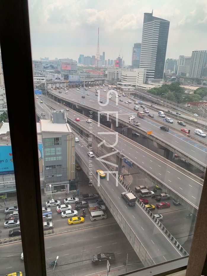 รูป Loft Duplex 1 Bed Nice Room Good Location Close to MRT Phra Ram 9  450 m. / For Rent & For Rent-Chewathai Residence Asoke - รูปที่ 7/14