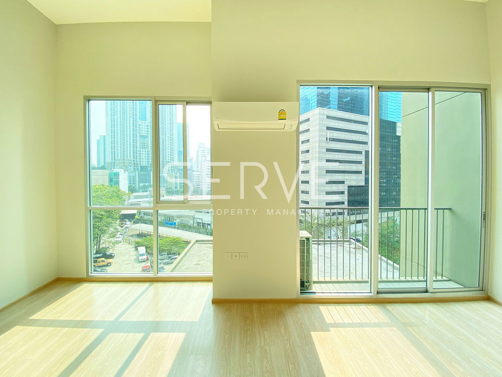 picture 2 Beds 2 Baths Corner Room Good Location MRT Thailand Cultural Centre 80 m. / For Sale-Noble Revolve Ratchada 2 - 5/12