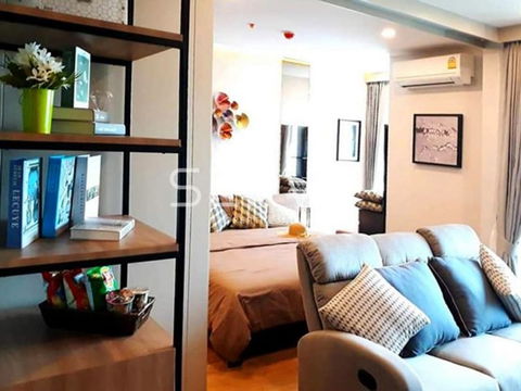 1 Bed For Rent Condo Q Chidlom-Phetchaburi // Good Location -Q Chidlom Phetchaburi