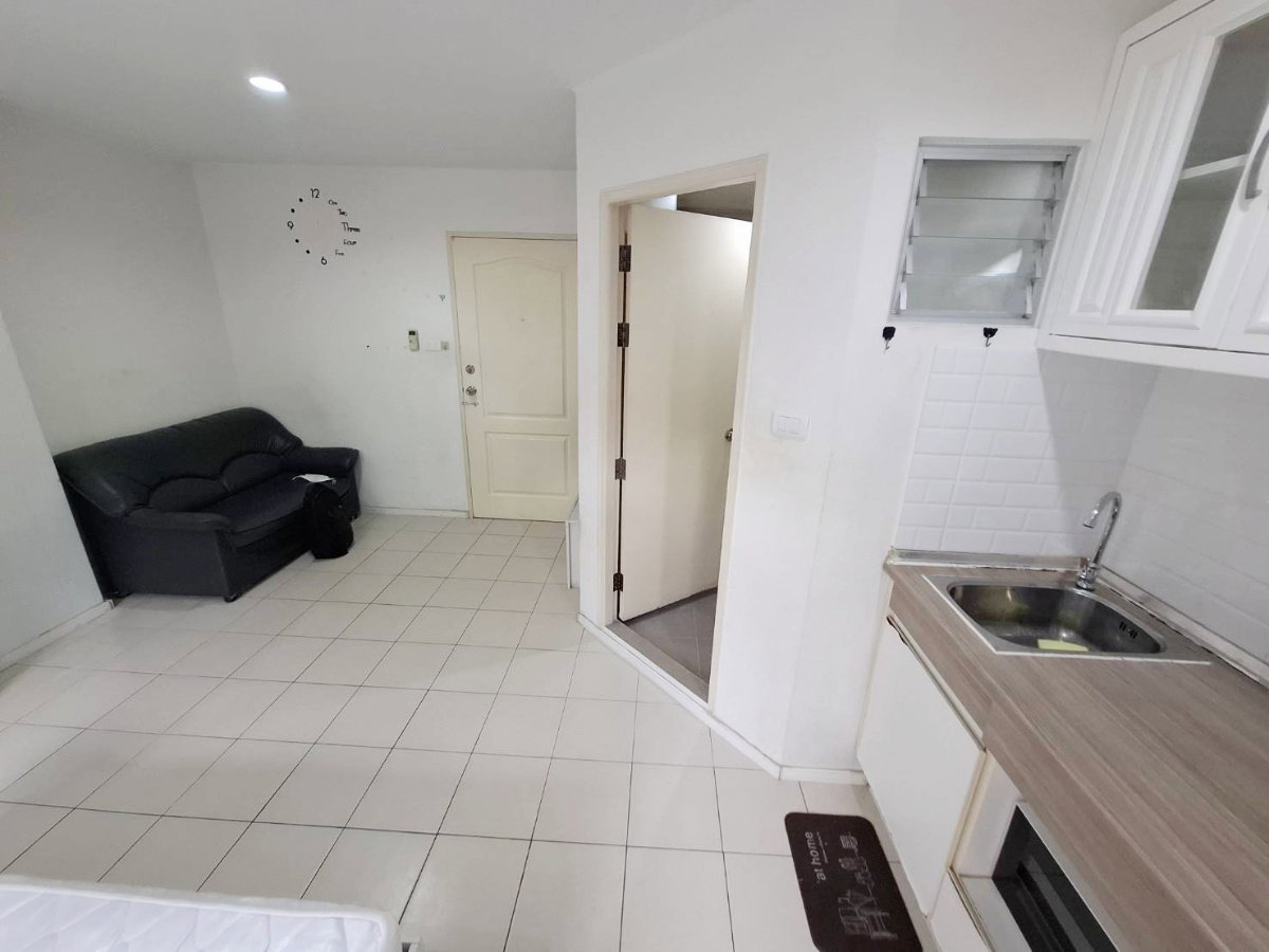 รูป เช่า!!! LPN Condo รามอินทรา-นวมินทร์ (คุ้มที่สุด!!!) ของใช้ครบครัน!!! - รูปที่ 8/11