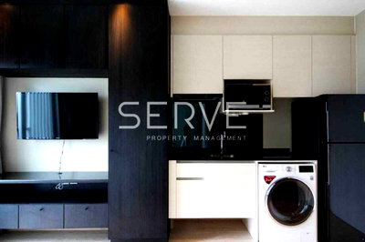 ขายคอนโด : 1 Bed l Noble Revolve Ratchada 1 l MRT Thailand Cultural Centre Station l Sell with tenant-Noble Revolve Ratchada 1