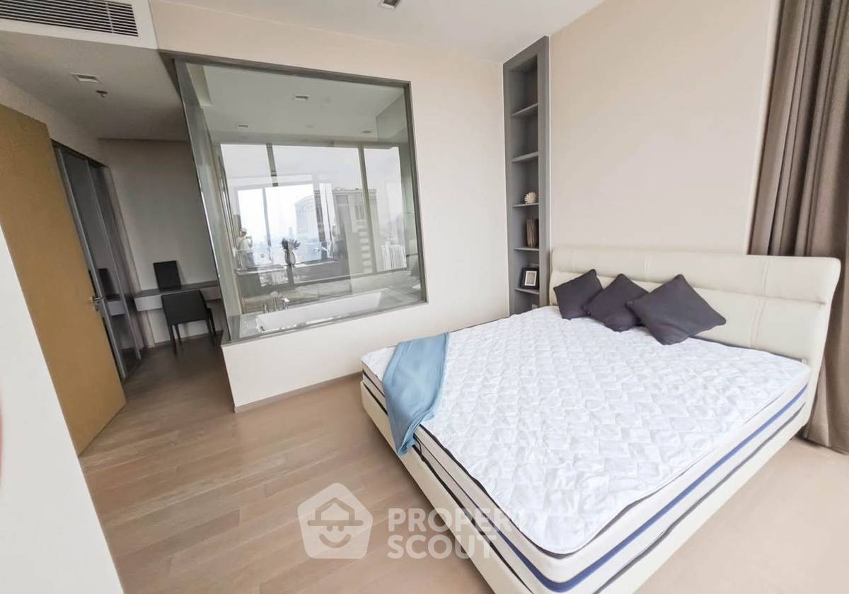 รูป คอนโด 2-ห้องนอน ที่ ดิ เอส อโศก ใกล้ MRT สุขุมวิท (ID 2328544) - รูปที่ 7/17