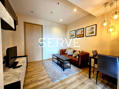 ขายคอนโด : 1 Bed For Rent Good Location Close To BTS Mochit-THE LINE Jatujak Mochit