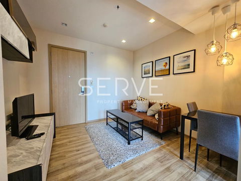 1 Bed For Rent Good Location Close To BTS Mochit-THE LINE Jatujak Mochit